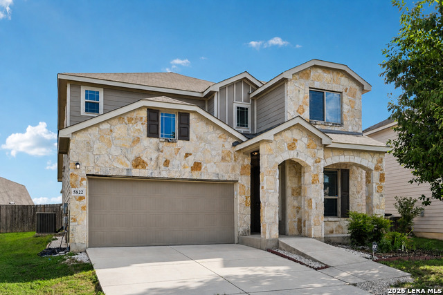 5822 Tranquil Dawn Property Photo 1