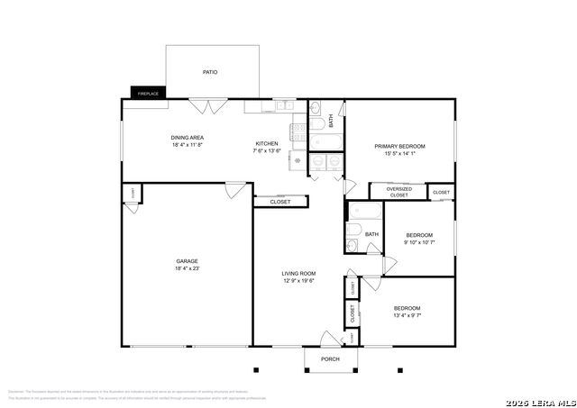 5815 Brambletree Street Property Photo 17
