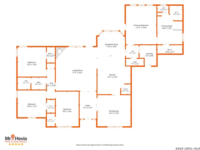 1220 Country View Dr., Property Photo 9