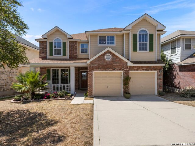 4522 Pinehurst Mesa Property Photo 1