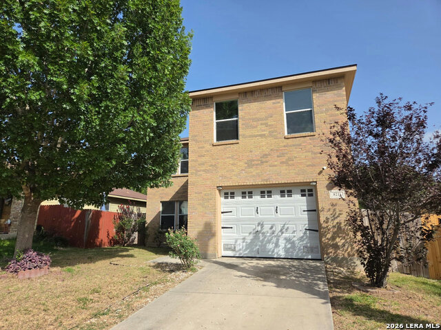 8211 Steep Valley