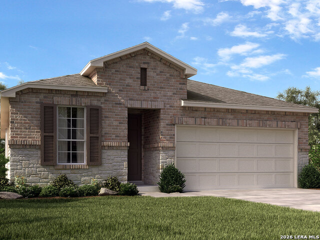 5807 Broken Rock