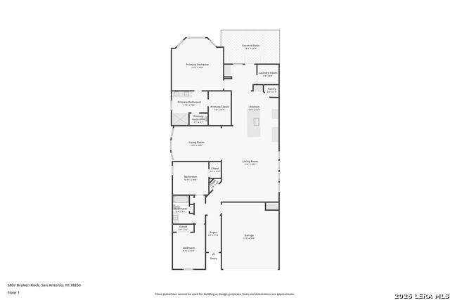 5807 Broken Rock Property Photo 35