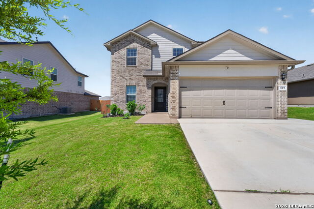 519 Diamond Shoals Property Photo 4