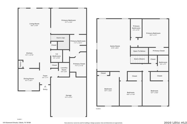 519 Diamond Shoals Property Photo 47