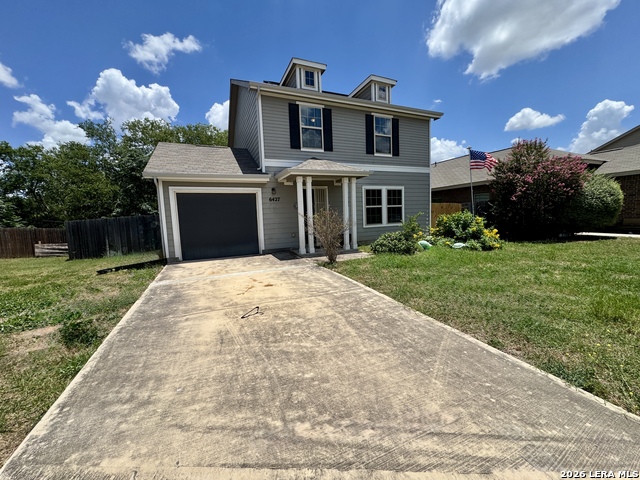 6427 Hazel Valley St Property Photo 1