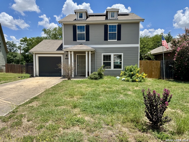 6427 Hazel Valley St Property Photo 2