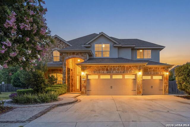 8007 Rustic Chase