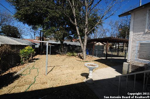 423 W Huisache Property Photo 10