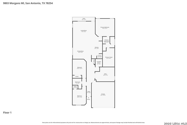 9803 Morgans Ml Property Photo 2