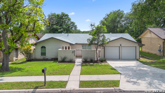 6027 Forest Shadow St Property Photo 1