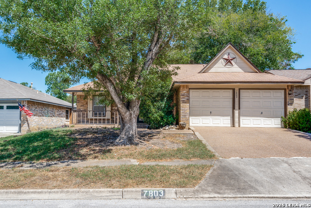 7803 Forest Ranch Property Photo 3