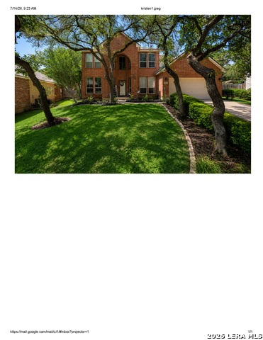 13417 Bristol Oak Property Photo 1