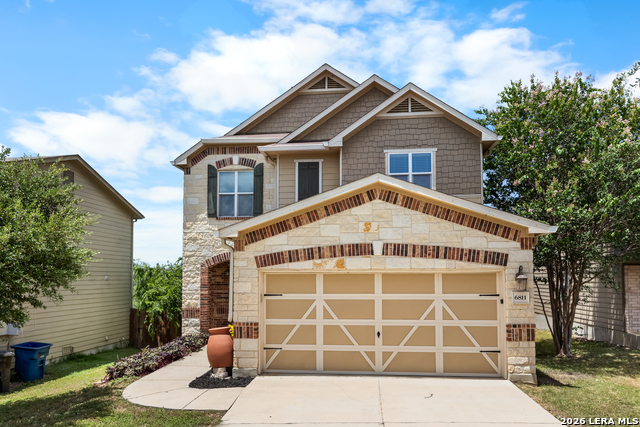 6811 Dulce Mdw Property Photo 1