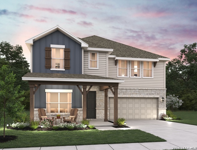 7415 Hound Crossing Property Photo 1
