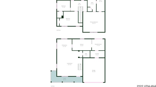 1105 Morningmist Ln Property Photo 29