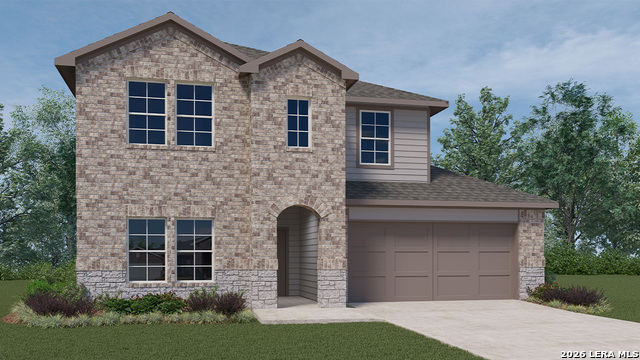 4712 Gypsum Falls Property Photo 1