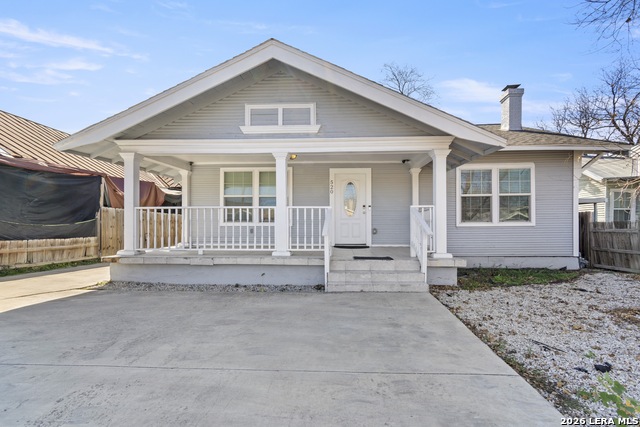 520 Cincinnati Property Photo 1