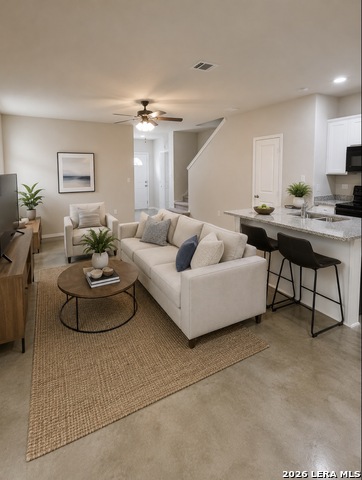 7239 Converse Ridge Ln Property Photo 2