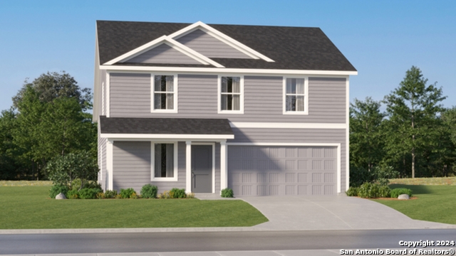 3613 Canyon Ridge Property Photo 1