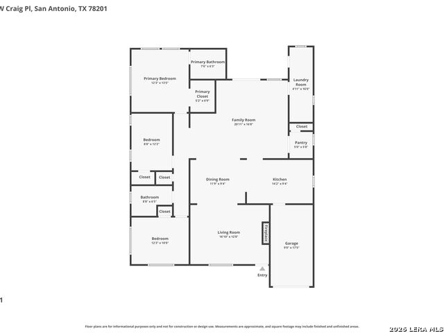 2022 W Craig Place Property Photo 36