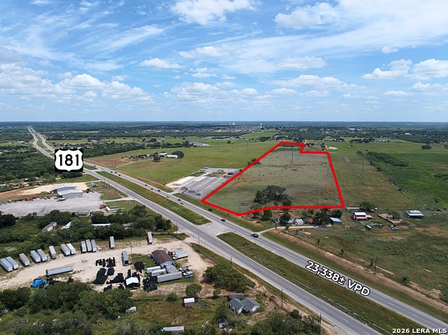 29± Acres S Us Highway 181 Property Photo 2