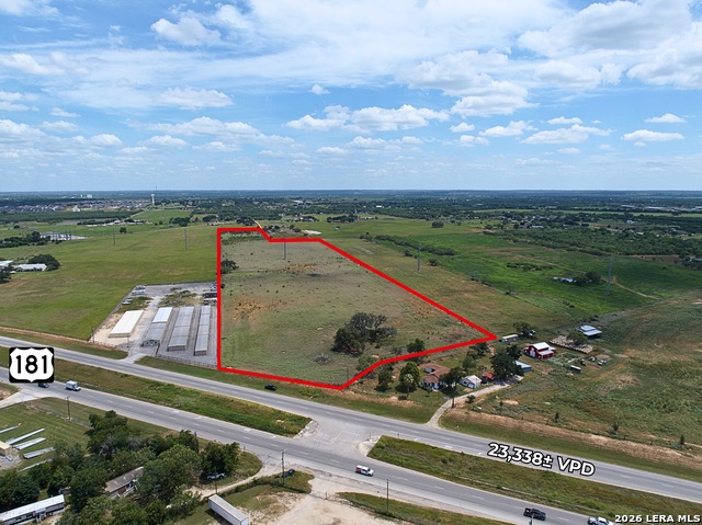 29± Acres S Us Highway 181 Property Photo 3