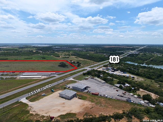 29± Acres S Us Highway 181 Property Photo 5