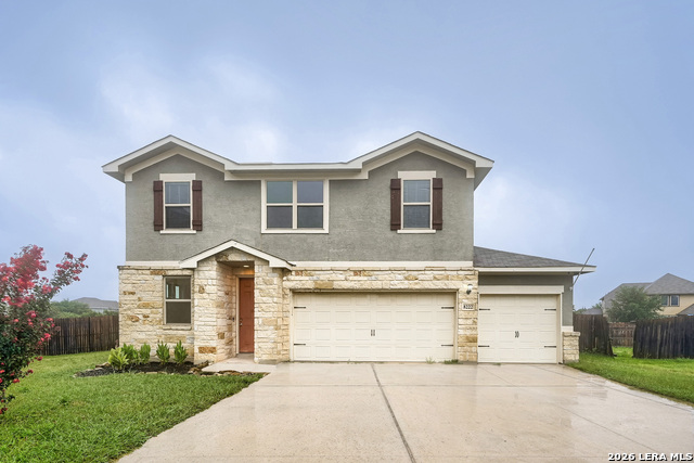 8222 Cactus Bend Dr Property Photo 1
