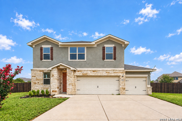 8222 Cactus Bend Dr Property Photo 1