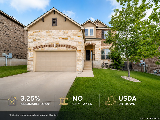 12507 Ponder Ranch Property Photo 1