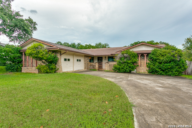 607 Amistad Blvd Property Photo 1