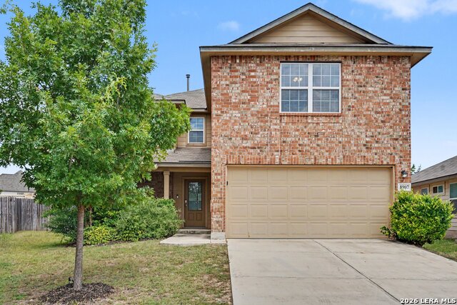 8907 TAYLOR GRV Property Photo 1