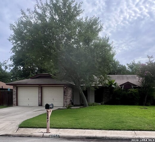 2847 BURNING ROCK ST Property Photo 1