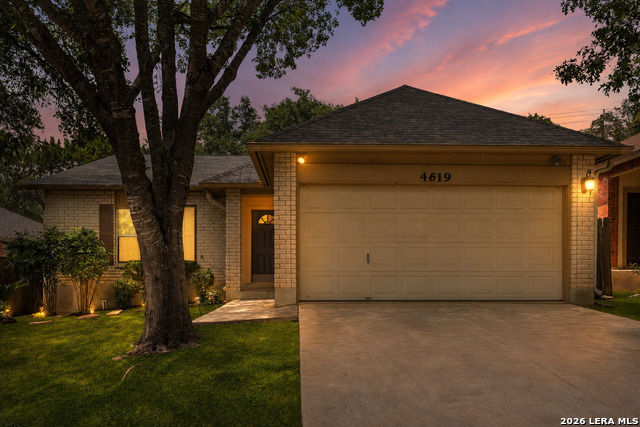 4619 Rock Nettle Property Photo 1