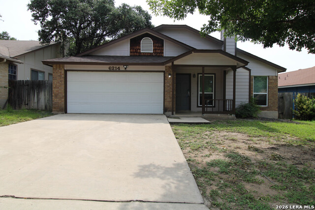 6214 Ridge Glade St Property Photo 1