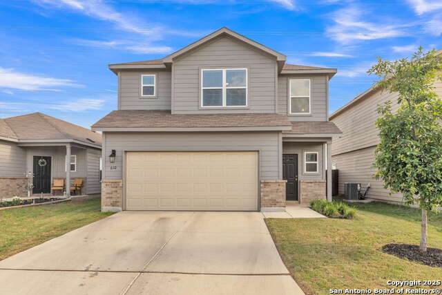 610 Pleasanton Way Property Photo 1