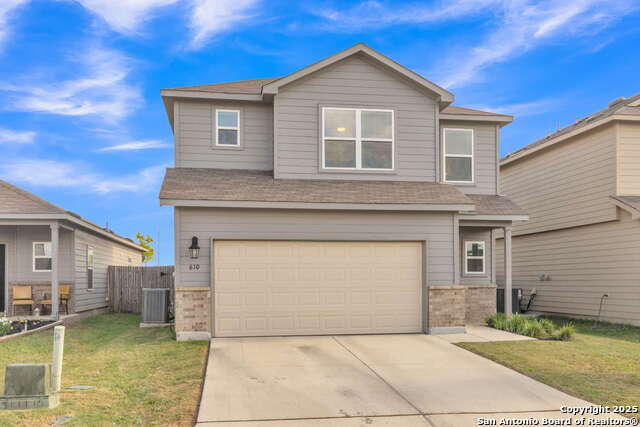610 Pleasanton Way Property Photo 2
