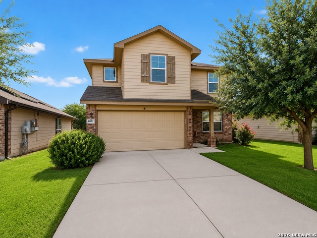 4002 Goliad Ford Property Photo 1