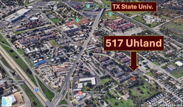 517 Uhland Rd