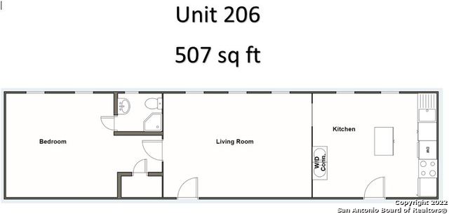 601 N Alamo St Property Photo 13