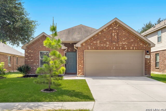 417 PRICKLY PEAR DR Property Photo 1
