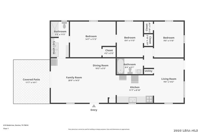 619 Webb Ave Property Photo 19