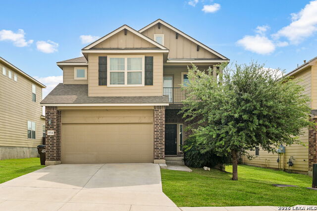 854 Lambshead Draw Property Photo 1