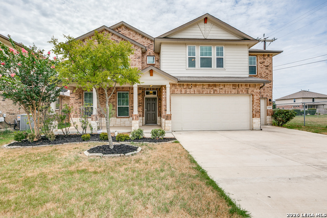 13524 Mansfield Gate Property Photo 1