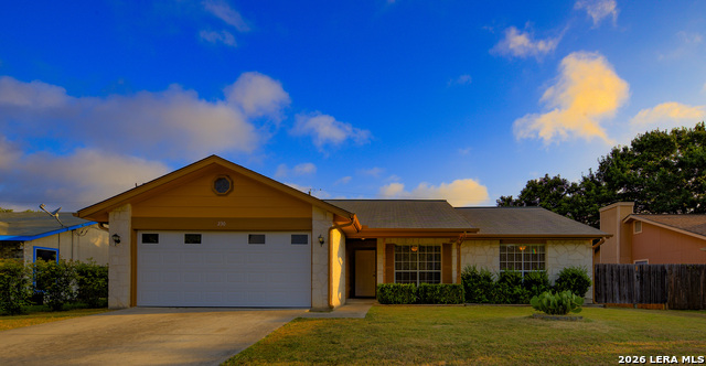 230 CIBOLO BRANCH DR Property Photo 1