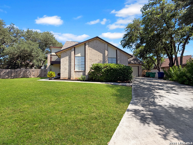 8519 Ridge Stone St Property Photo 1