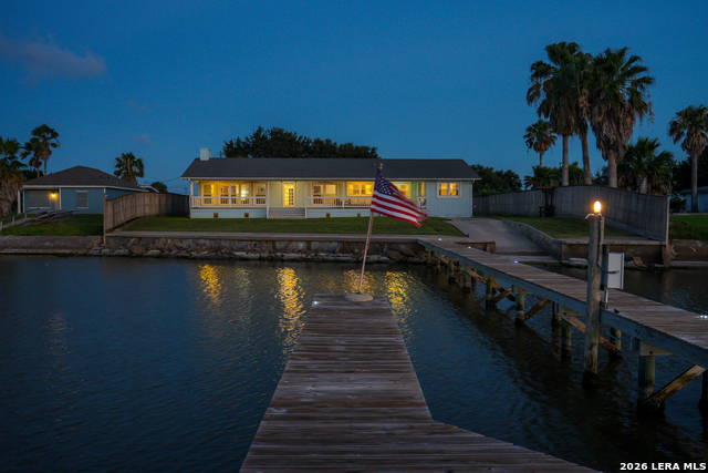 3633 Copano Drive Property Photo 1