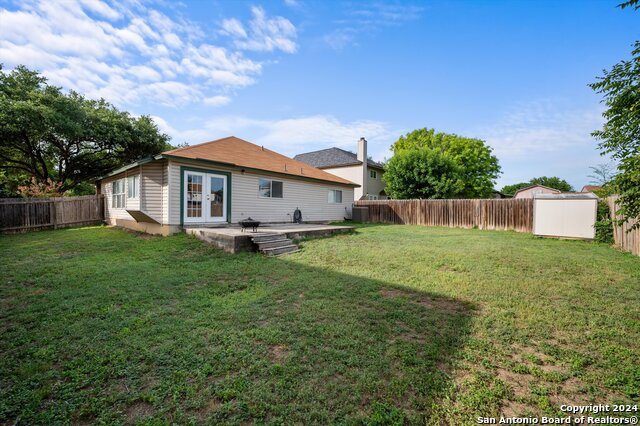 1004 Boxer Pass Drive Property Photo 25