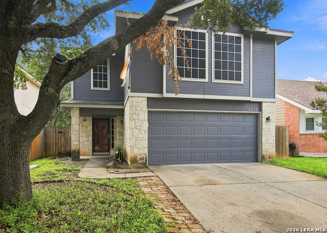 7218 BURNS WAY Property Photo 1